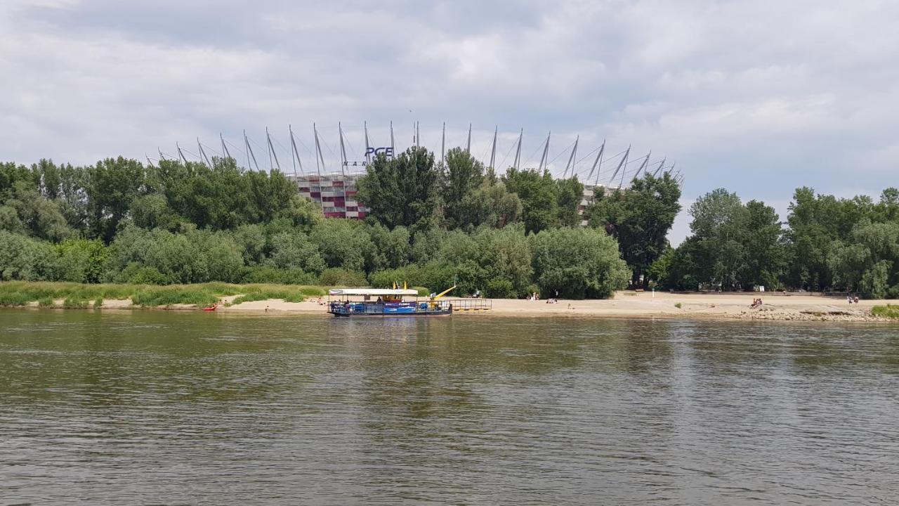 Stadium Apart Terrace Varsovia Exterior foto